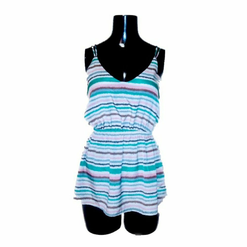 Foreign Exchange Spaghetti Strap Dress👗